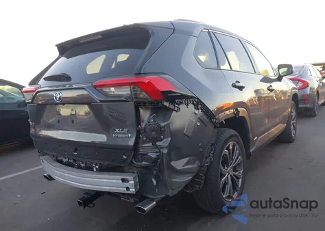 2023 Toyota Rav4 Hybrid Xle Premium z USA, uszkodzony, nr VIN JTMB6RFV1PD102909